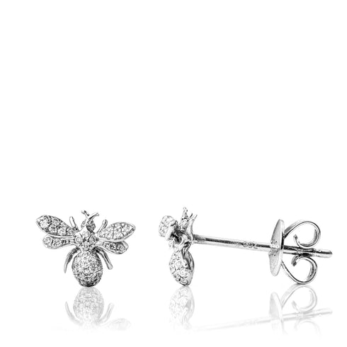 Dream Busy Bee Øreringe (Small)