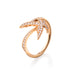 Dream Palm Ring