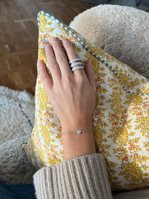 Heart Armbånd