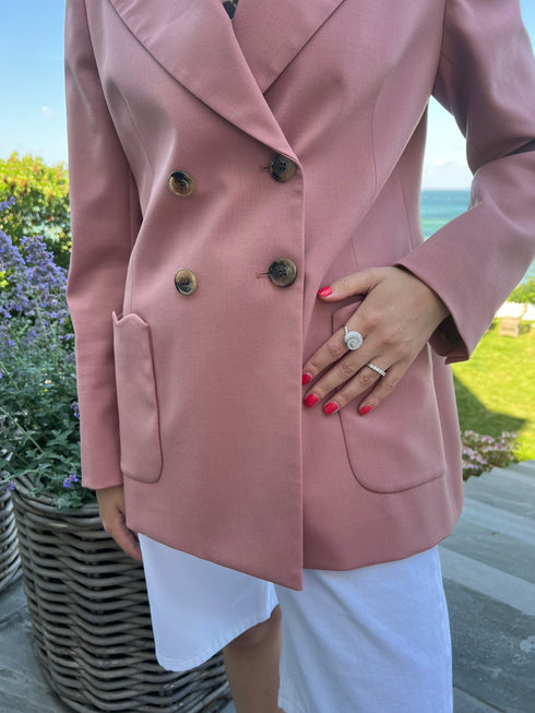 Dream Conch Shell Ring