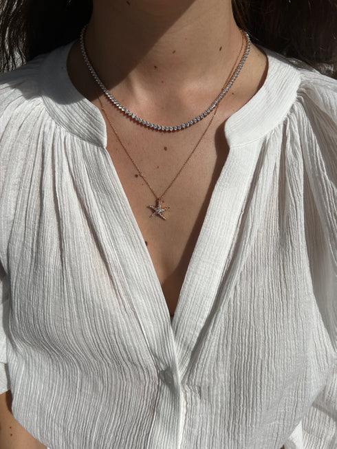 Dream Seastar Halskæde