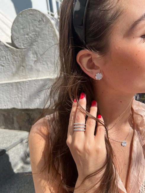 Clover Ørestikker (Medium)