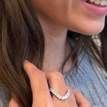 Wave Ring