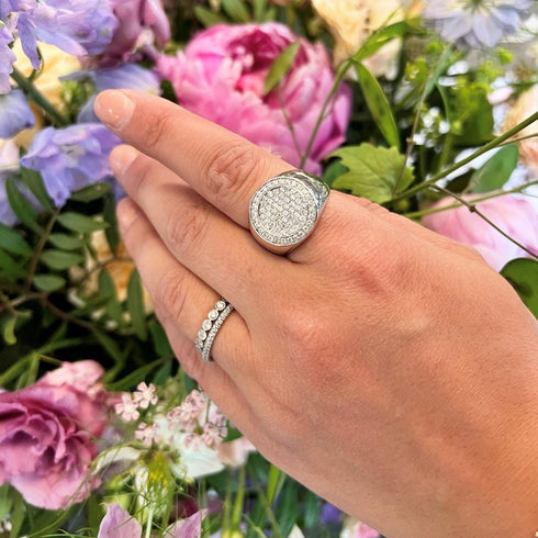 Signatur Eternity Ring