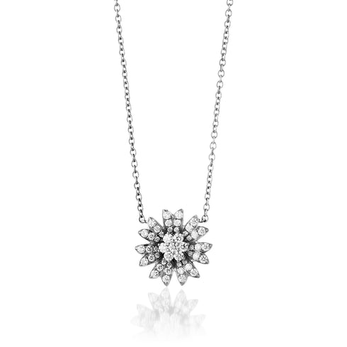 Flower Halskæde (Large)