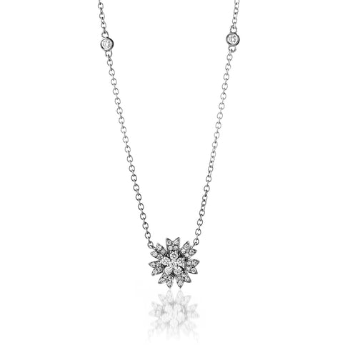 Flower Halskæde (Medium)