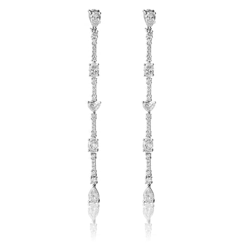 Conscious Heart Øreringe