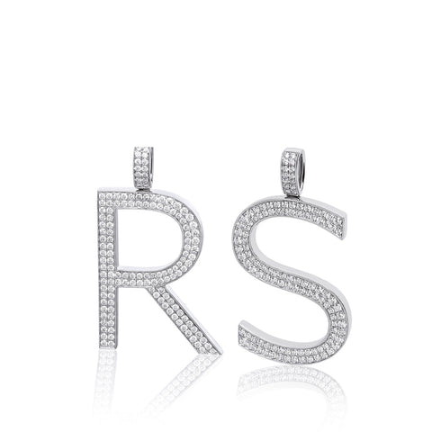 Alphabet Vedhæng (Medium)