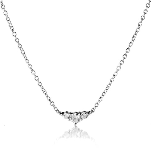 Signatur Three Halskæde