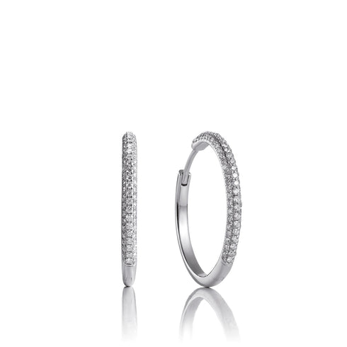 Creol Øreringe 2 cm