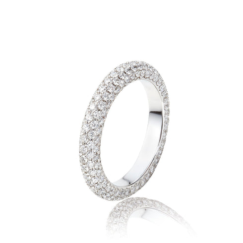 Pavé Ring (Medium)