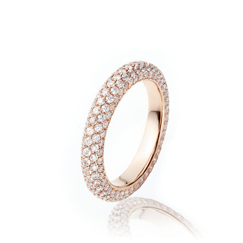 Pavé Ring (Medium)