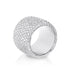 Pavé Ring XL