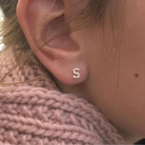 Alphabet Ørestikker