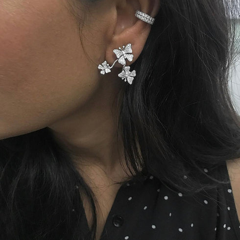 Fairytale Dancing Butterfly Ørestikker