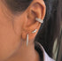Parallel Earcuff (Medium)