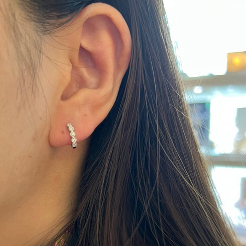 Signatur Creol Øreringe