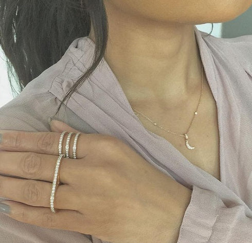 Universe Moon Vedhæng