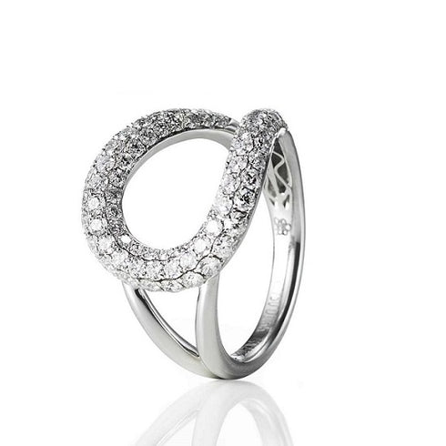 Wave Classic Ring