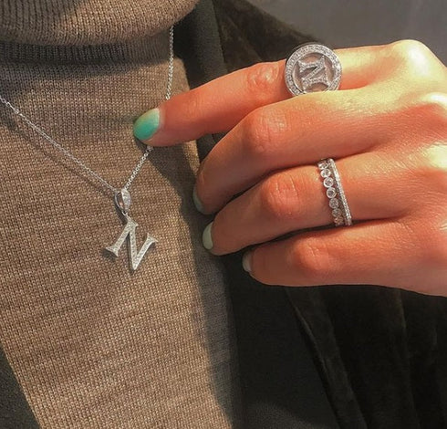 Signatur Eternity Ring