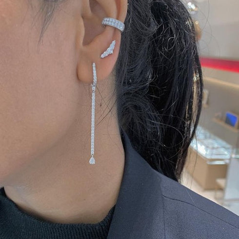 Signatur Five Ørestikker