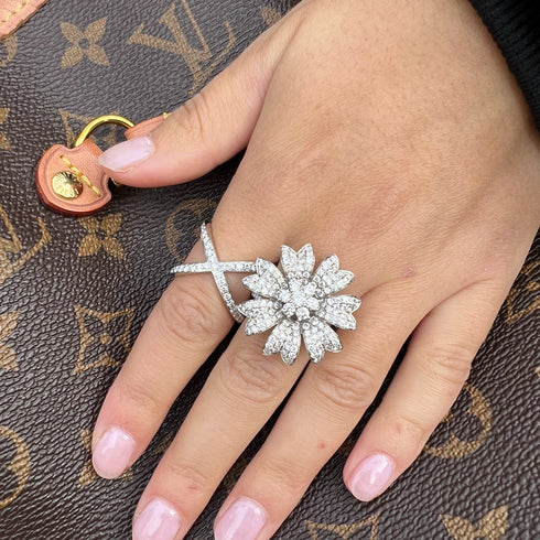 Flower Ring (XL)