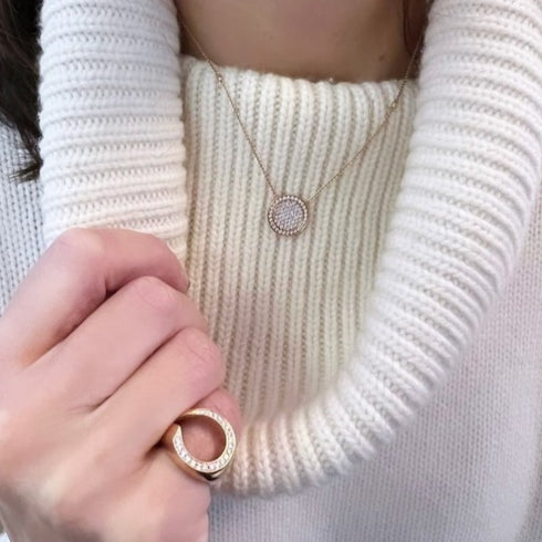 Globe Halskæde (Large)