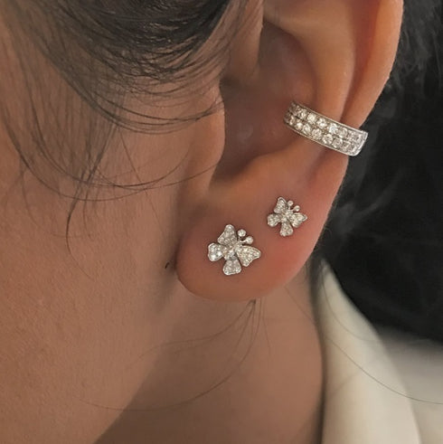 Parallel Earcuff (Medium)