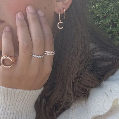 Conscious Round Ring