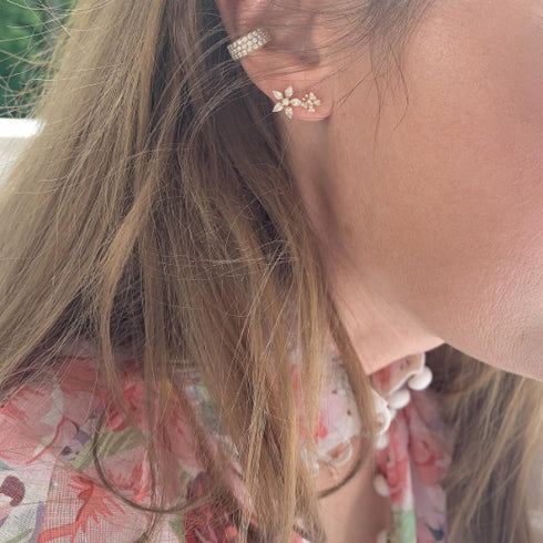 Parallel Earcuff (Large)