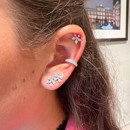 Conscious Flower Ørestikker