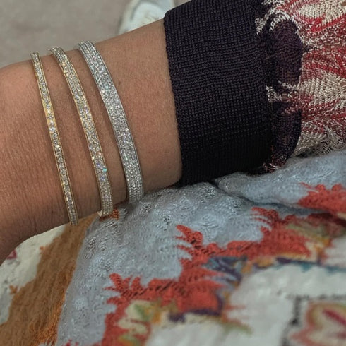 One Row Parallel Armring