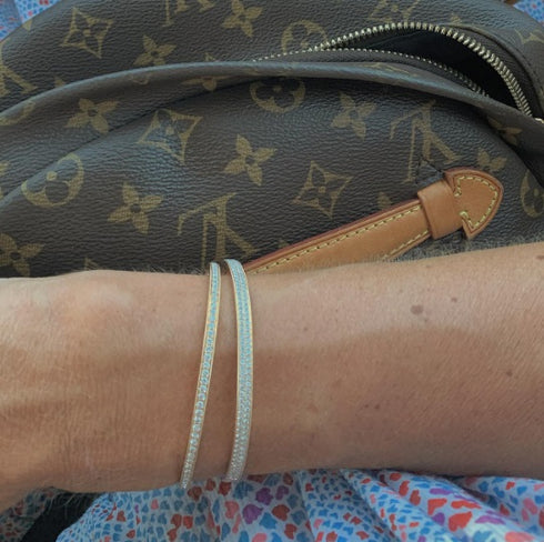 Two Row Parallel Armring