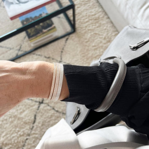 Two Row Parallel Armring