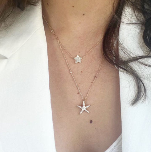 Universe Star Halskæde