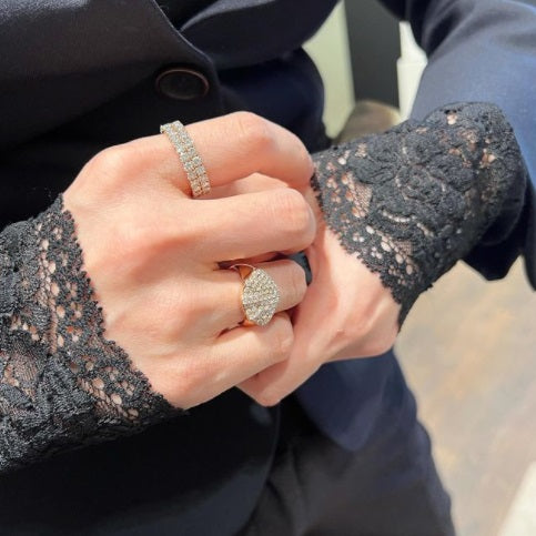 Eternity Alliance Ring