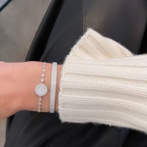 Globe Armbånd (Large)