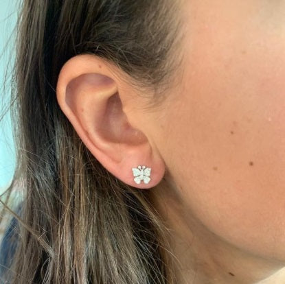 Fairytale Butterfly Ørestikker (Medium)