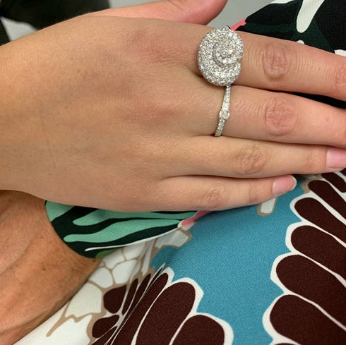 Conscious Round Ring