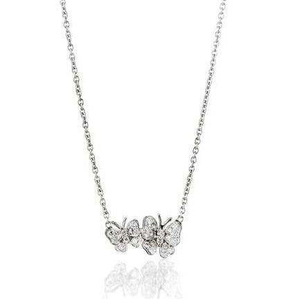 Fairytale Siblings Halskæde