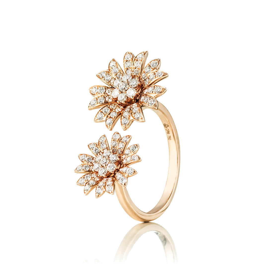 Christine Hvelplund Flower Ring (Large) SN0750A